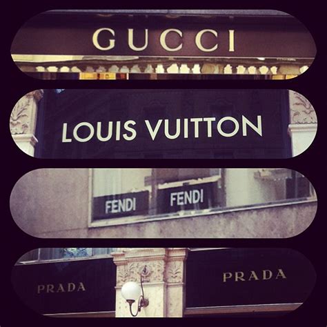 louis gucci fendi prada.